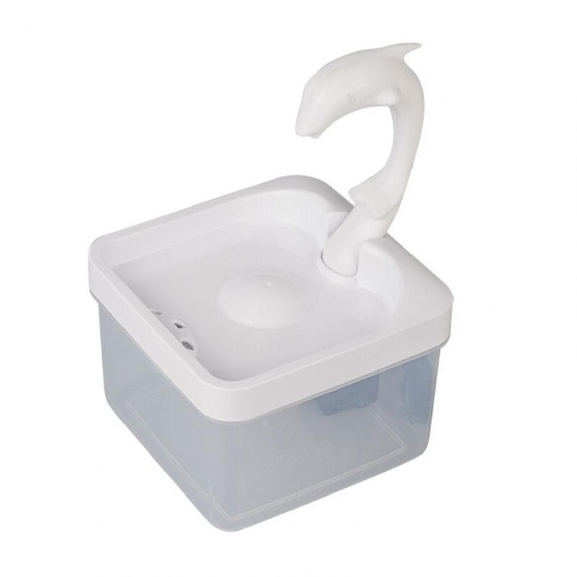 Automatic Cat Water Fountain Dog Water Dispenser For Various Pet | Cat Feeding Watering Supplies