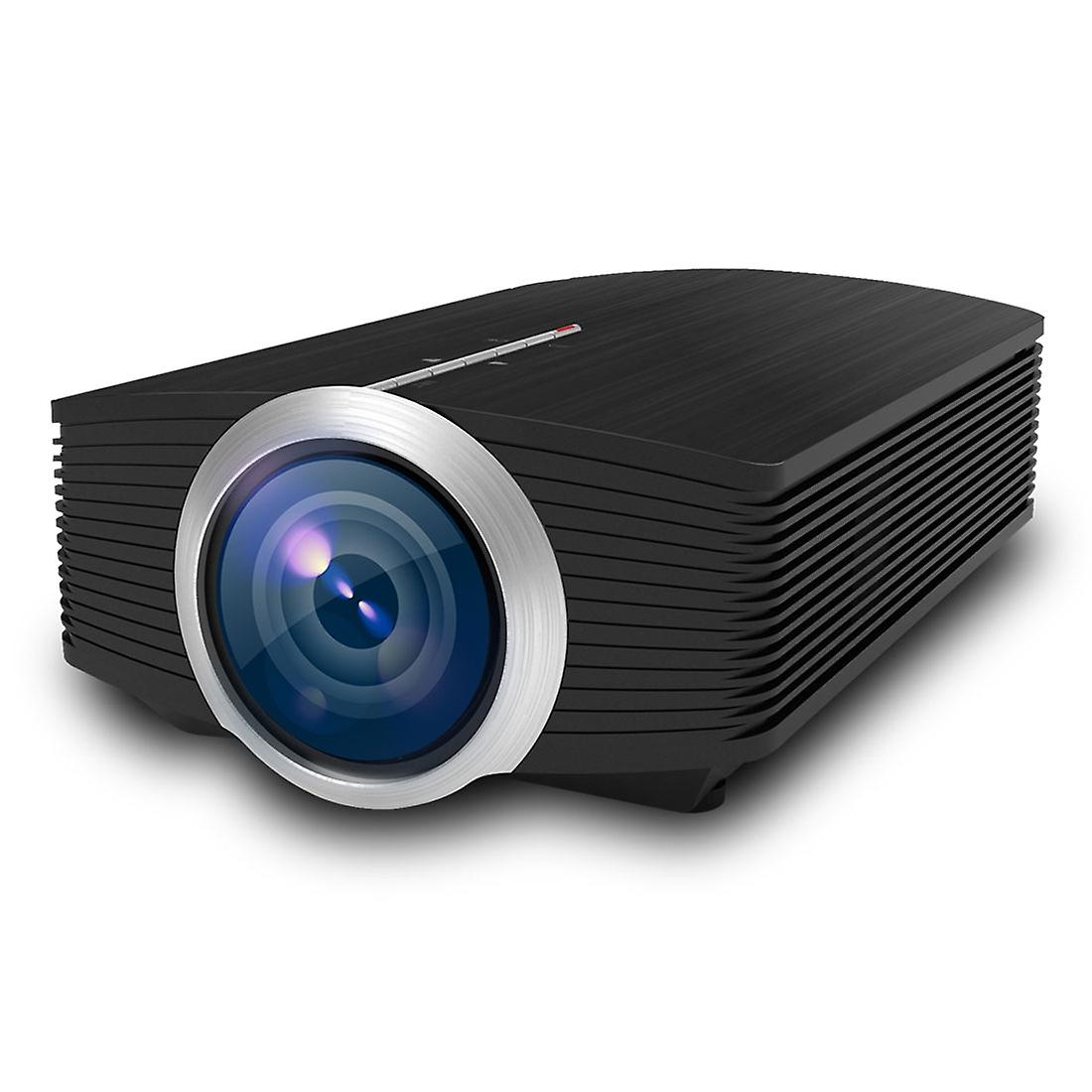 YG510 1200 LUX 800*480 LED Projector