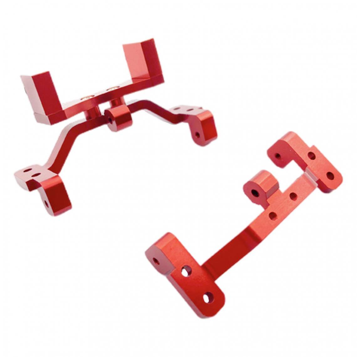 Rc Car Pull Rod Base Seat Servo Mount Bracket