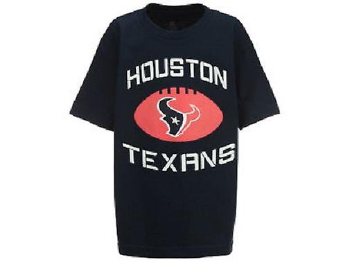 Houston Texans NFL jeugd eindeloze Logo Tee