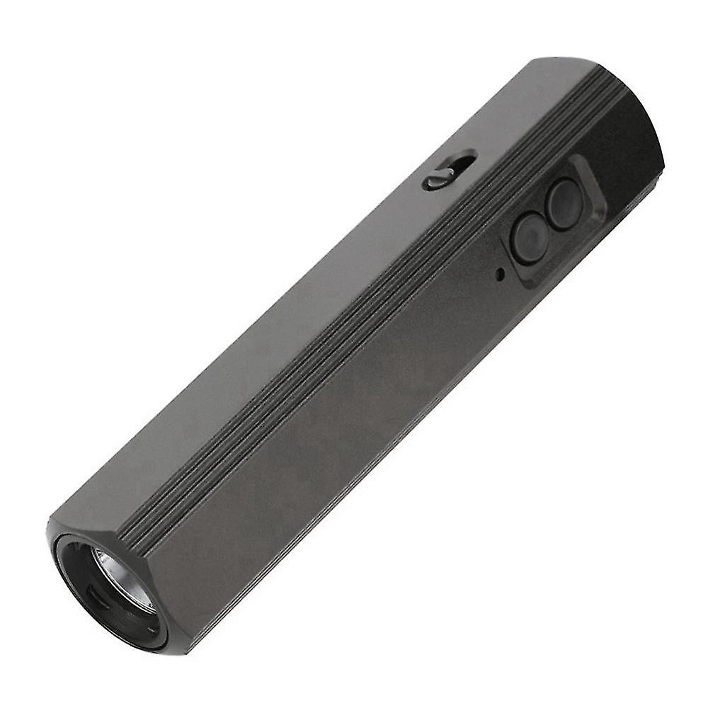 Usb Rechargeable Outdoor Portable Electronic Mini Flashlight