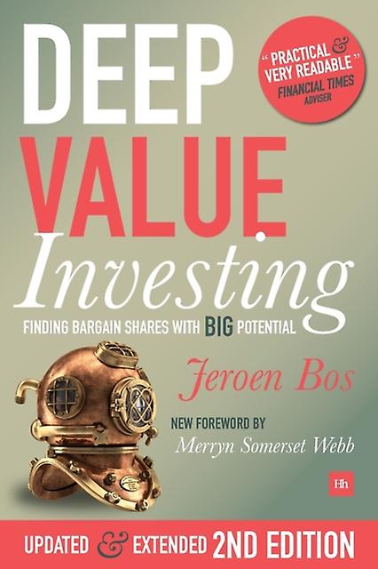 Deep Value Investing by Jeroen Bos Paperback