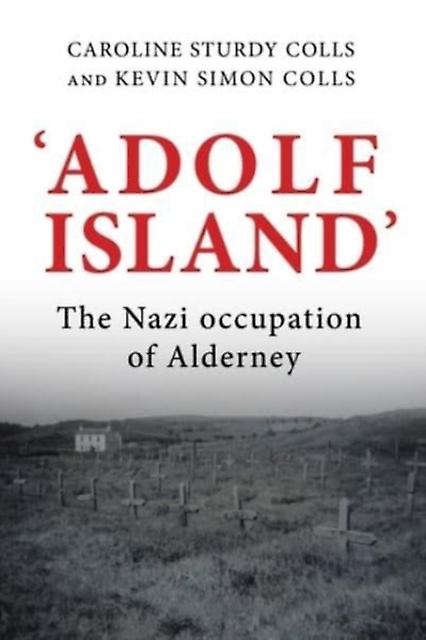Isla de Adolfo por Kevin Gerente de Proyecto Arqueológico Colls Libro de Rústica