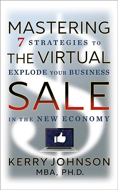 Mastering The Virtual book by Kerry Johnson Hardback Book