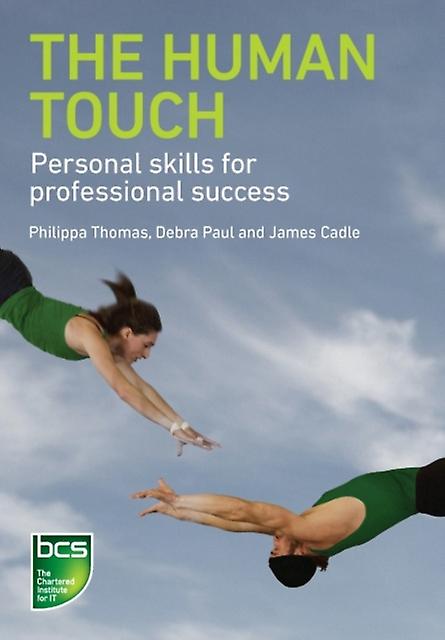 Human Touch - Philippa Thomas - Paperback - English Book - Management and management techniques