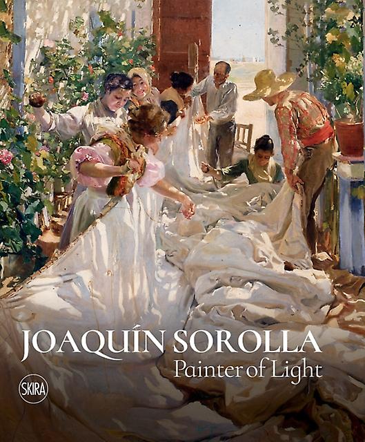 Joaquin Sorolla by Skira Hardback Book