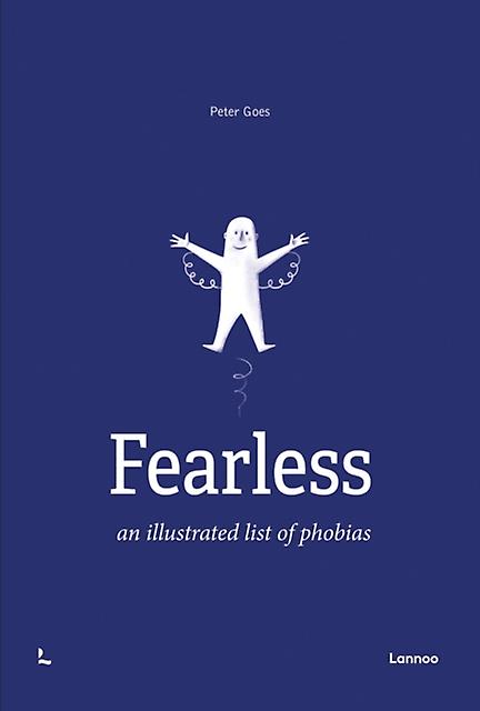 Fearless by Peter Goes Paperback Book