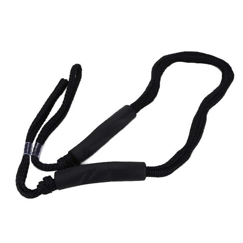 Bungee Dock Line Bungee Docking Rope Black Security For Boat For Jet Ski For Kayak