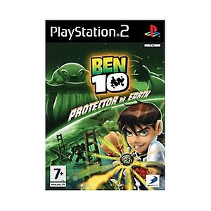 Ben10 Protector of Earth (PS2) - PAL - New & Sealed