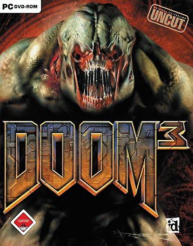 Doom 3 PC - Yeni ve Mühürlü