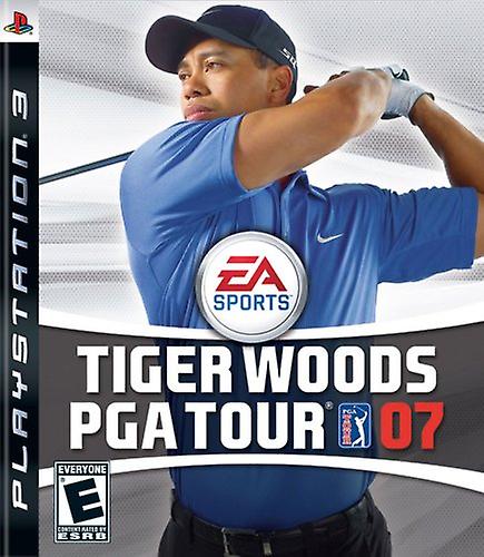 Tiger Woods Pga Tour 07 Game - PS3 - New & Sealed