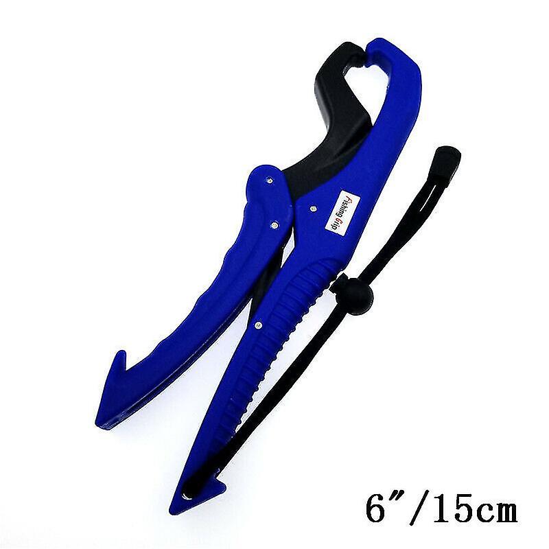 Fish Grabber Plier Controller Practical Fishing Gripper Gear Tool Fish Clamp-2pc