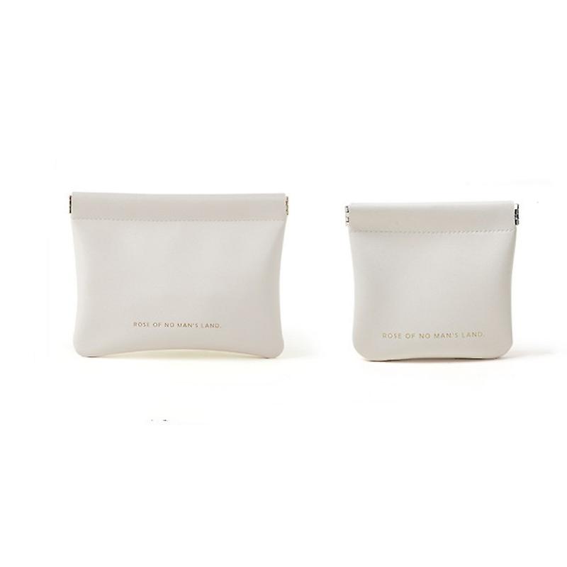 INF Rymlig PU Necessär 2 pack