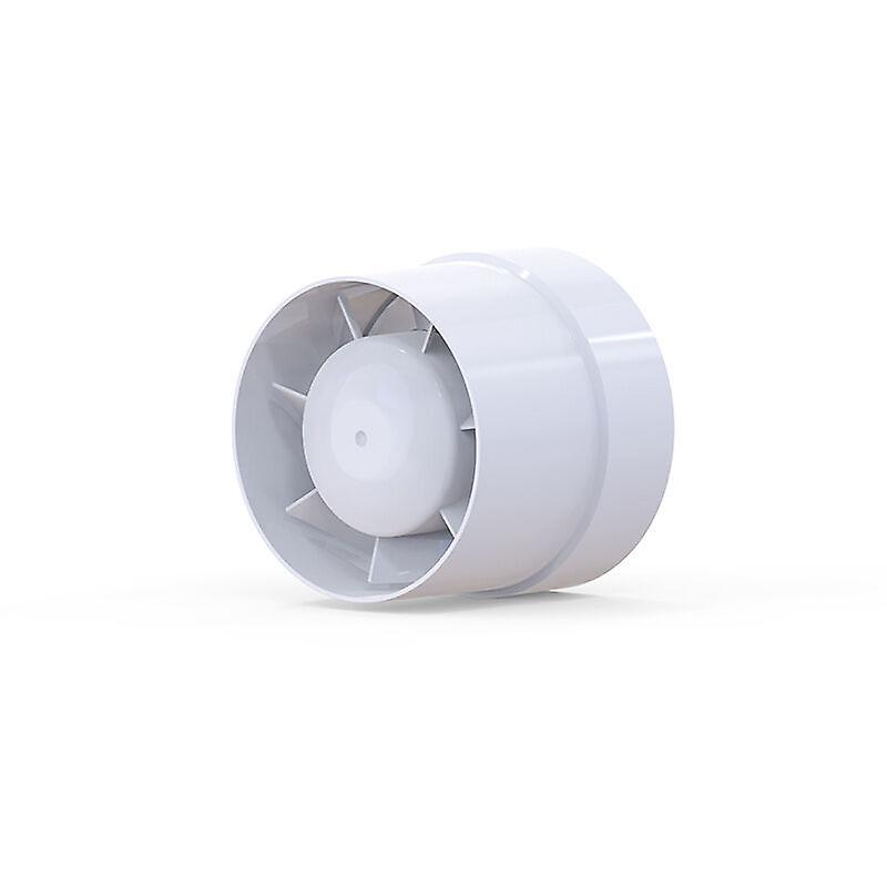 125mm Quiet Air Extractor 16W Energy Efficient Mixed Flow Duct Fan for Bath, Vents, Greenhouses, Tents