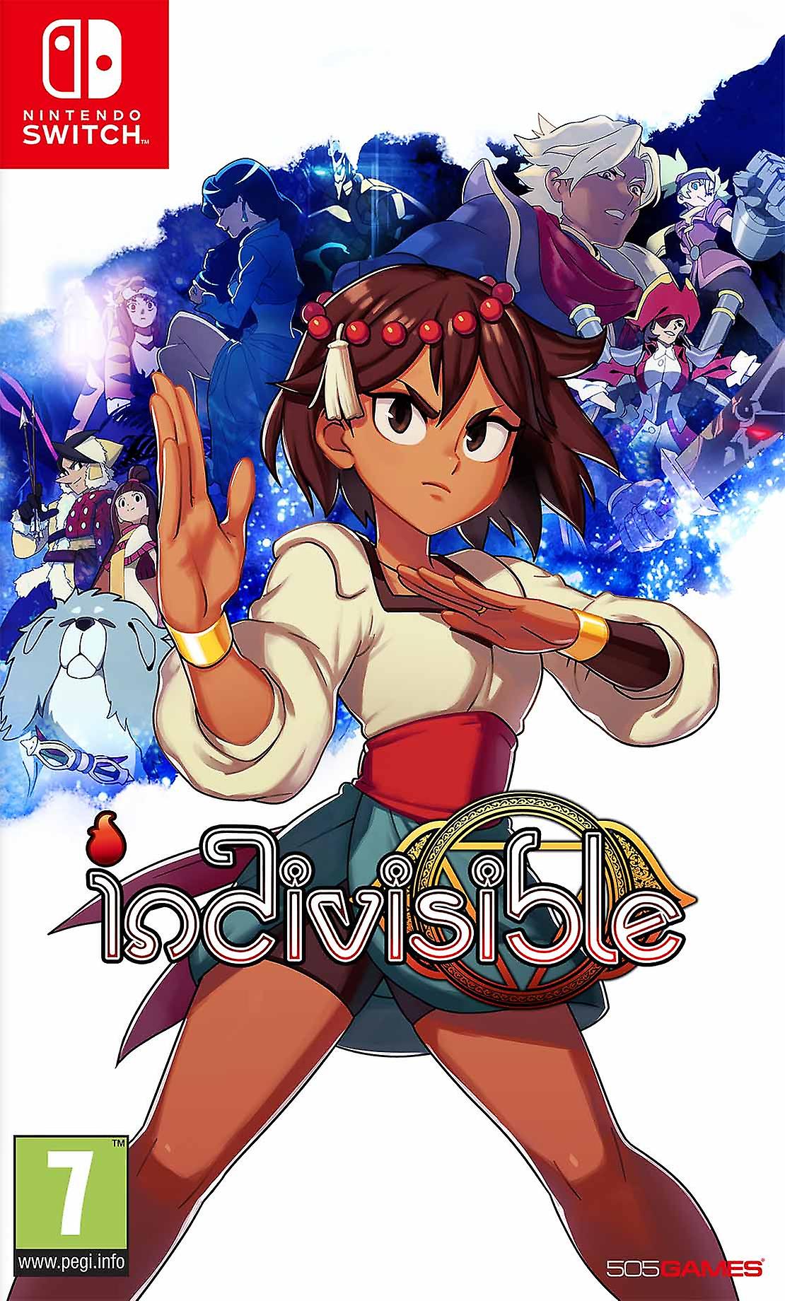 Indivisable - Nintendo Switch