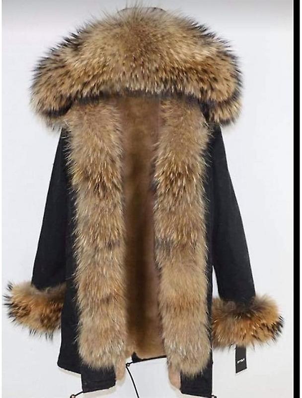 Parka jakke Vivanilla DAME
