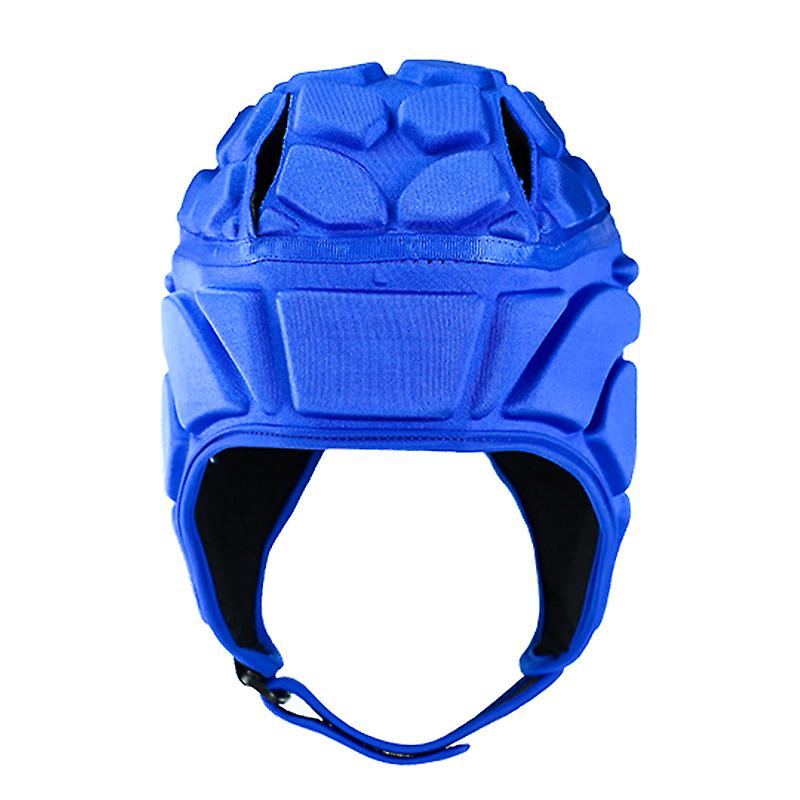 Football préfessionnel Casque de football Rugby Scrum Cap Headguard Gardien de but Chapeau Protecteur de tête