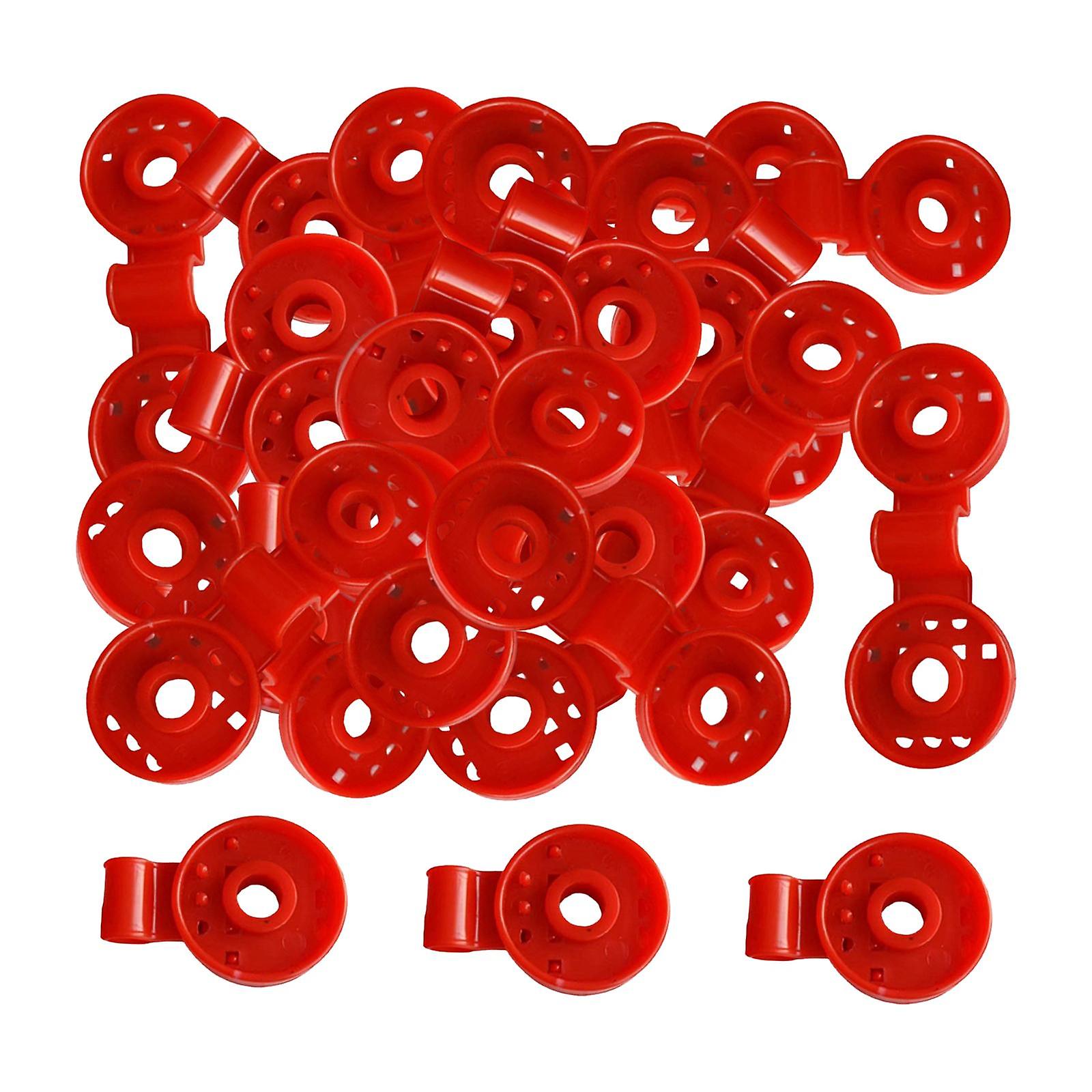 Shade Cloth Clips Windproof Shade Net Clips for Boat Cover Anti Bird Netting 30pcs