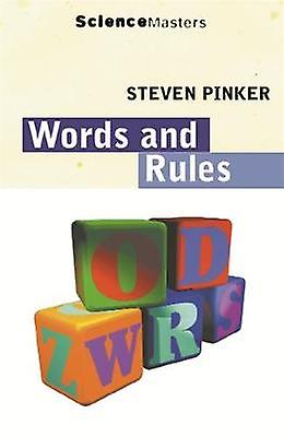 Words And Rules by Prof Steven Pinker Paperback Book