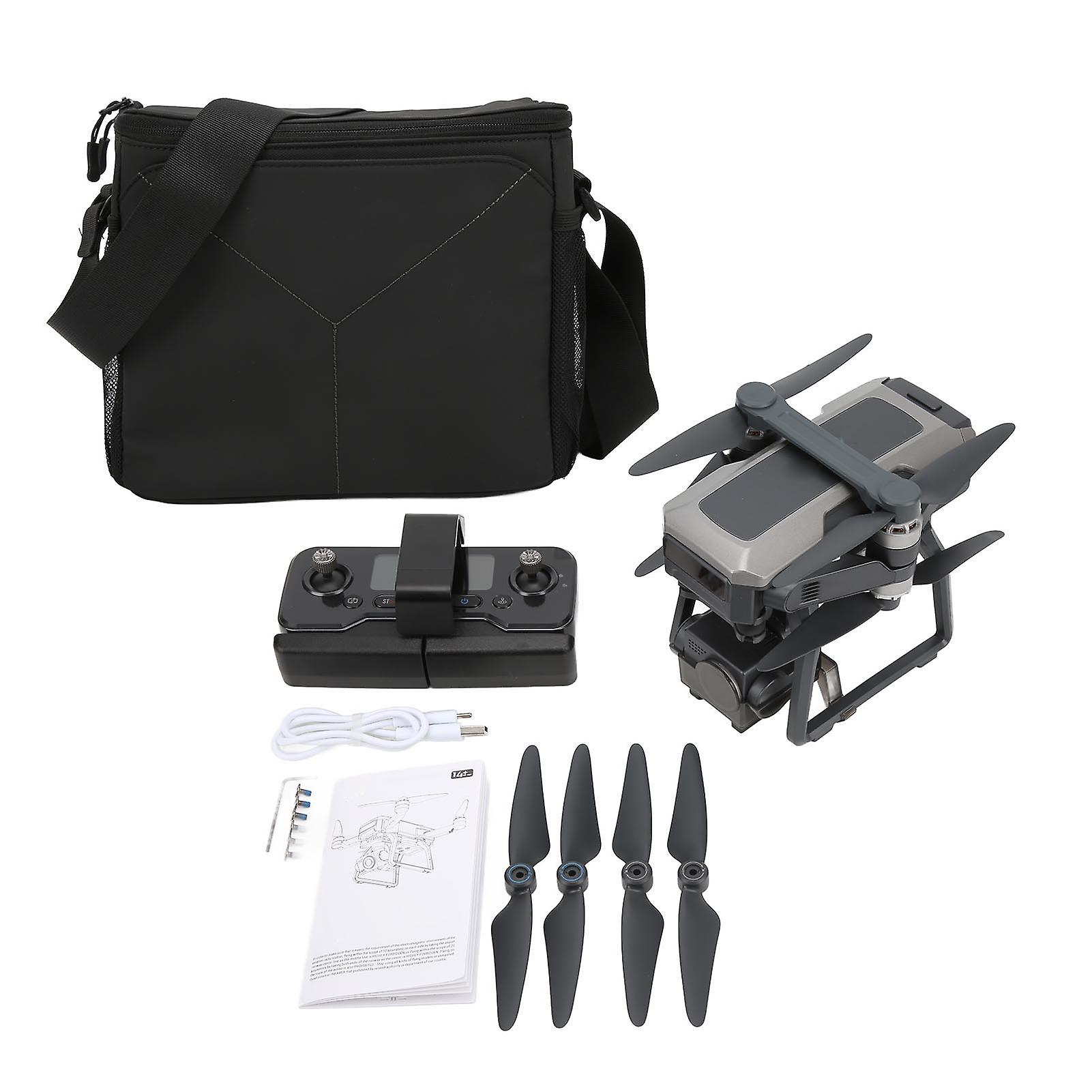 F7 4K HD Foldable GPS Drone with 3-Axis Gimbal & Wind Resistance