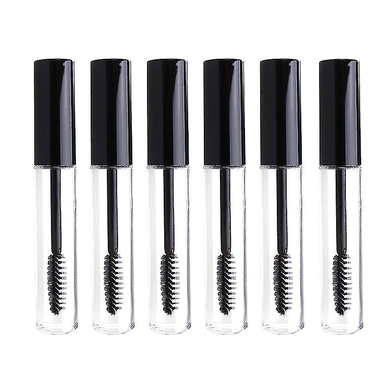 6pcs Empty Eyelashes Bottle