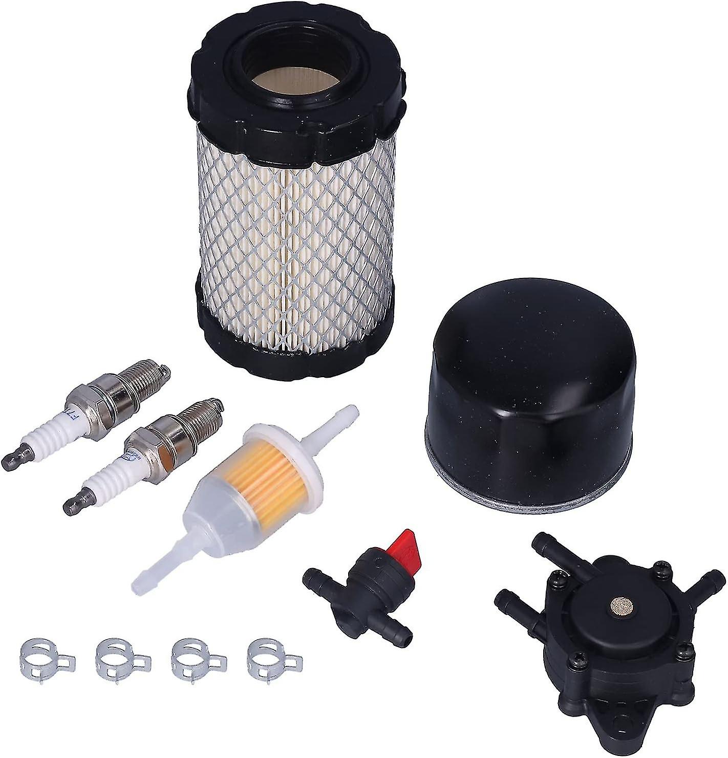 Engine Tune-Up Kit For John Deere D100 D105 D110 D130 D140 D160 D170 D125 Lawn Mowers