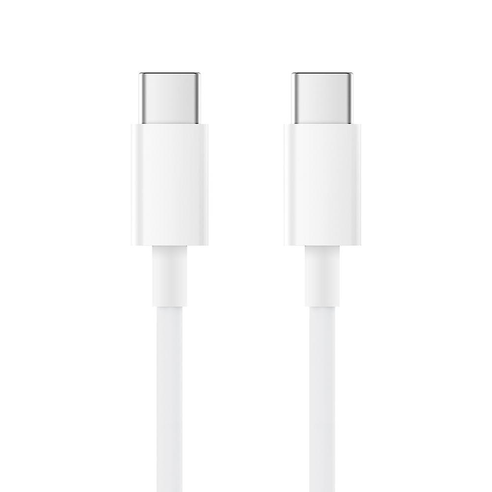 Xiaomi USB C 100W Cable Type C Charging Cord USB C to USB C Data Cable (1.5m 5A) Compatible with Sam-hy