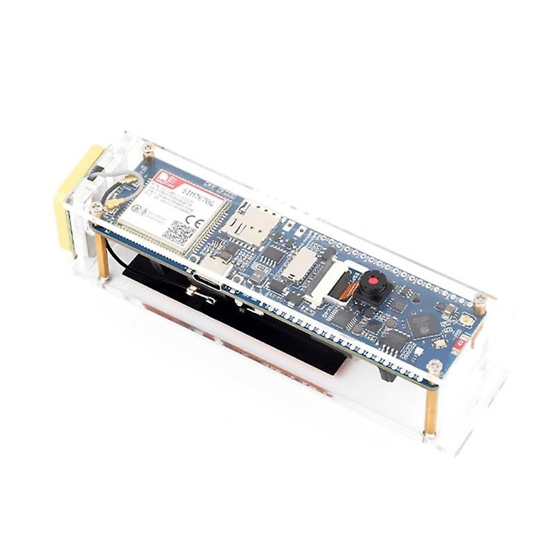 ESP32S3 Board ESP32S3R2 Control SIM7670G 4G Development Board 32bit