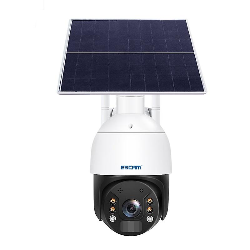 3MP 24h Recording 4G PIR Alarm IP Camera, European Signal Bands EU Plug