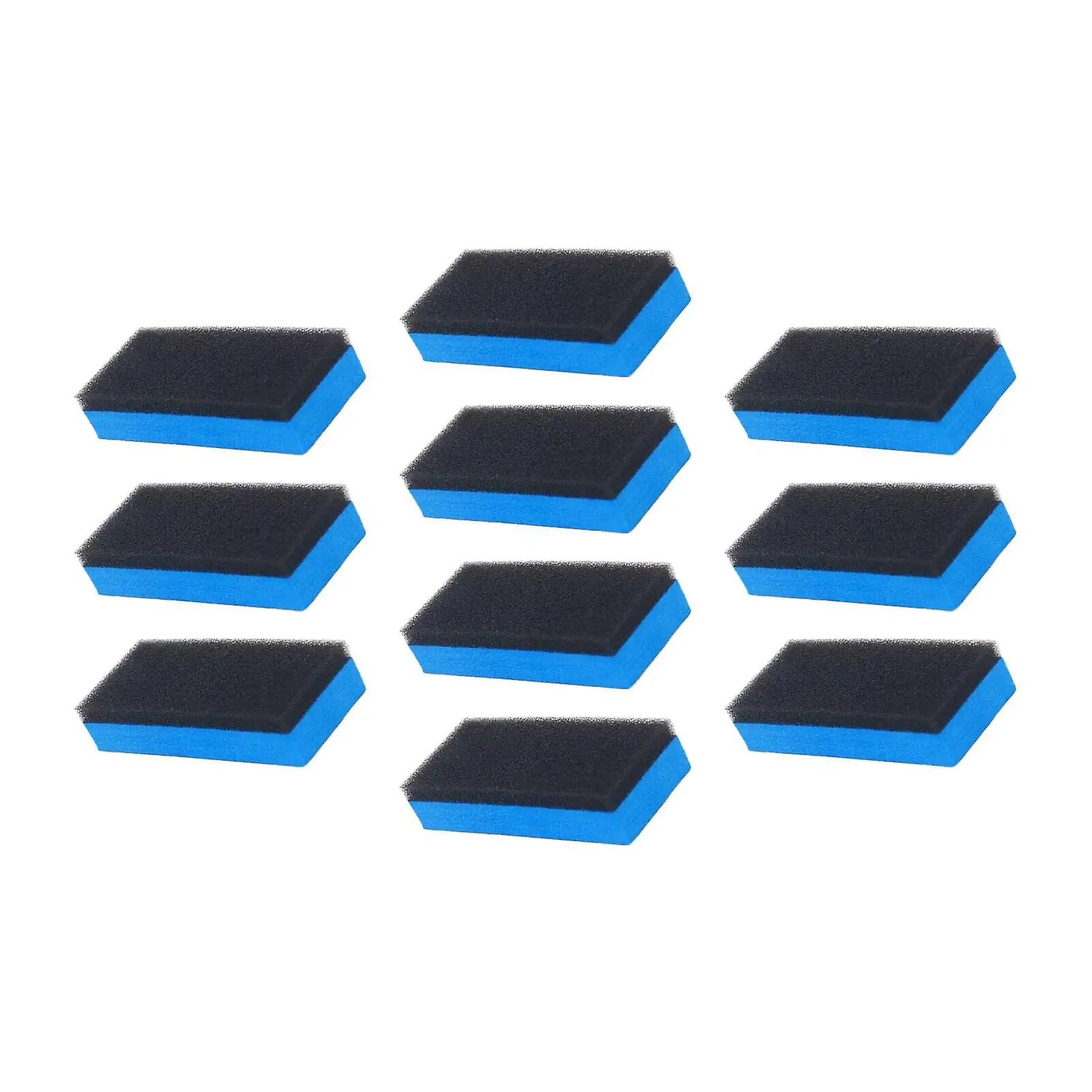 Car ceramic coating sponge placcate pads sponge sponge~6725