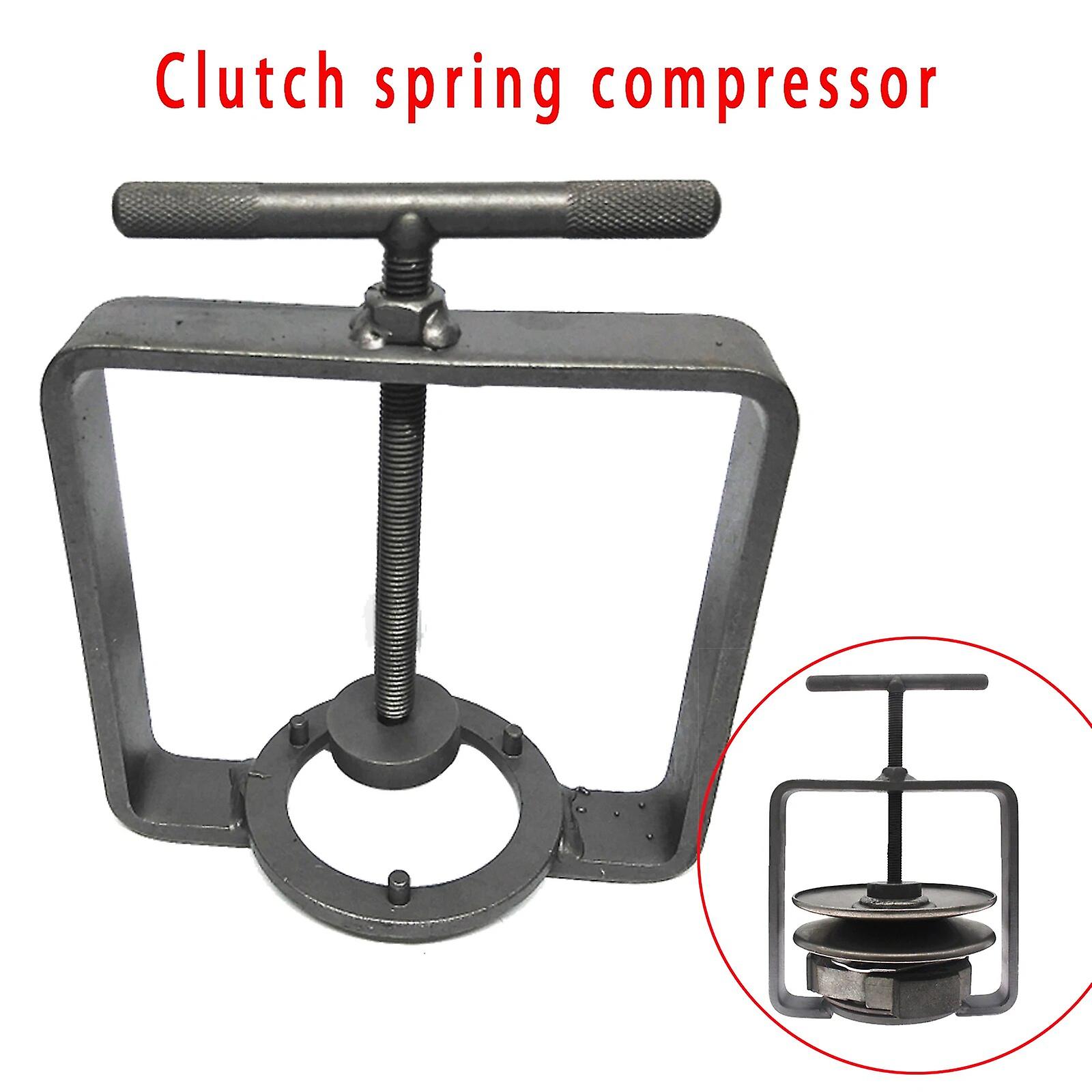 Spring clutch puller, puller, scooter, off-road vehicle, motorcycle repair tool~9129