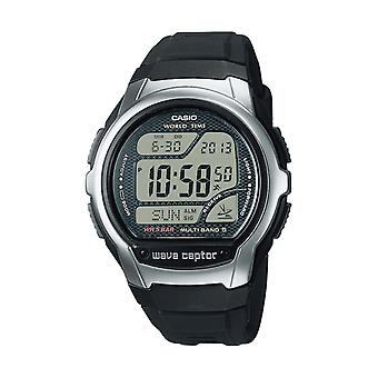 Reloj Casio WV-58R-1AEF para hombre - Correa de resina negra