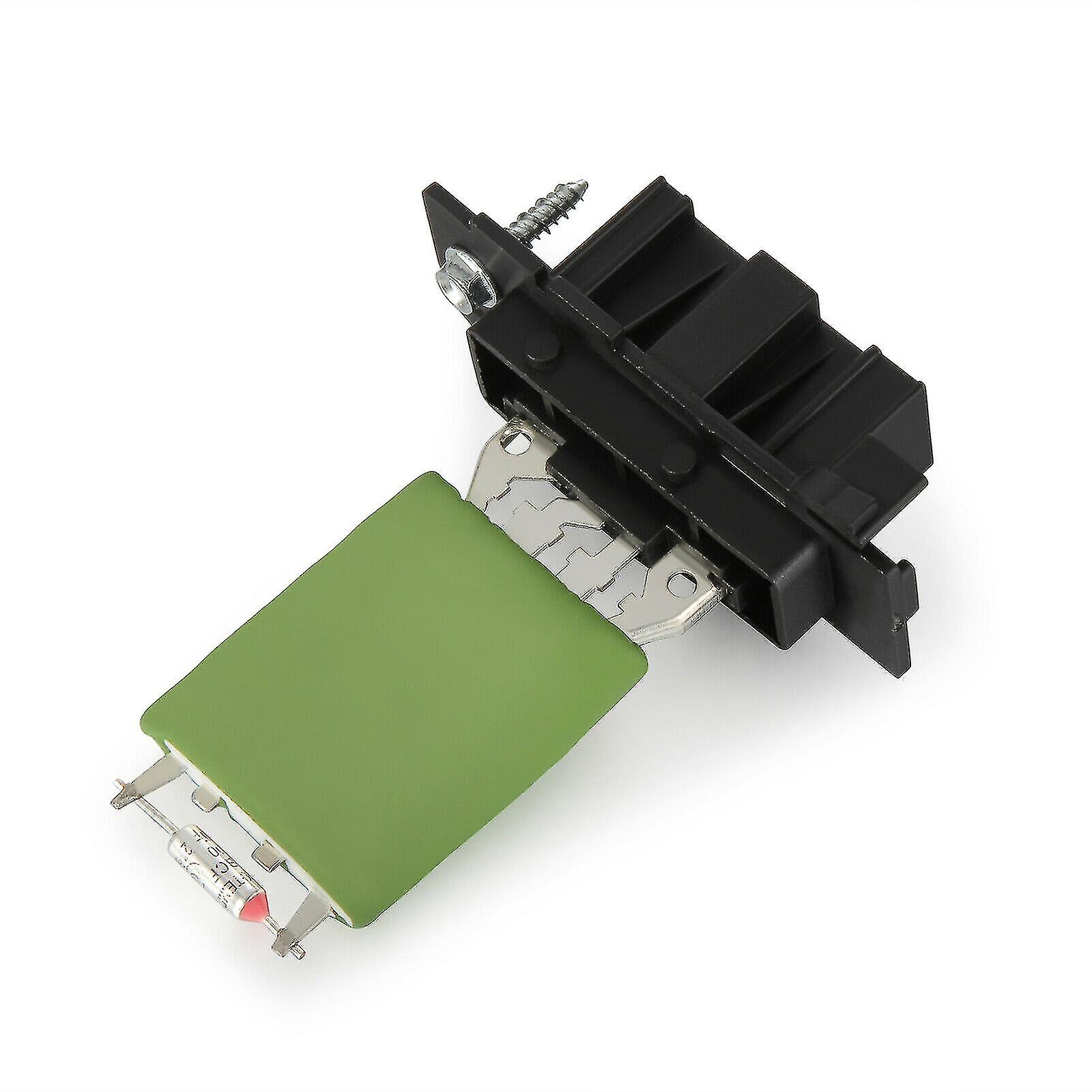 Heater Blower Fan Resistor For Citroen Berlingo Peugeot Partner 648055 - Sfygv