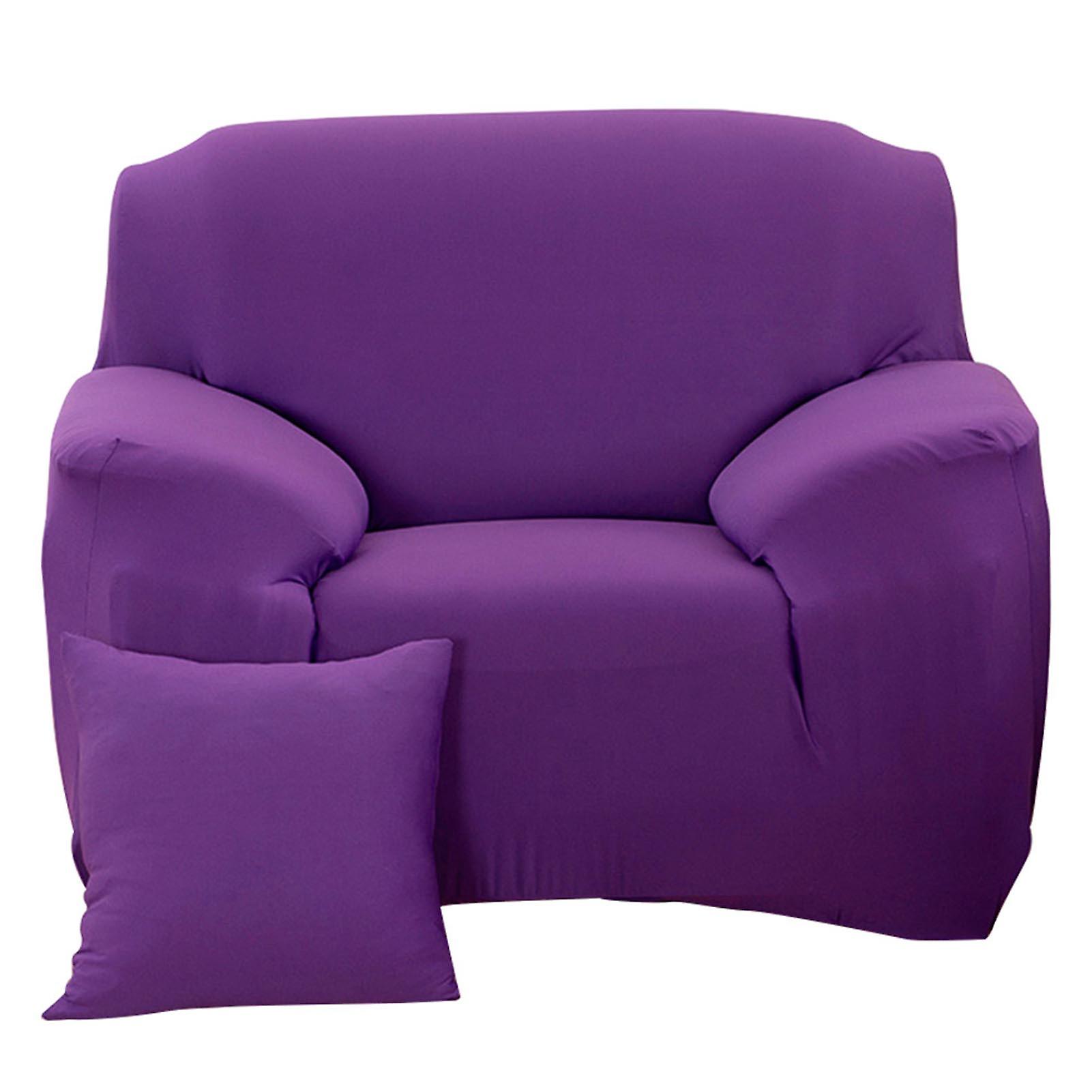 SlipResistant Elastic Dustproof Slipcover Sofa Cover Cushion Protector (For Armchair)