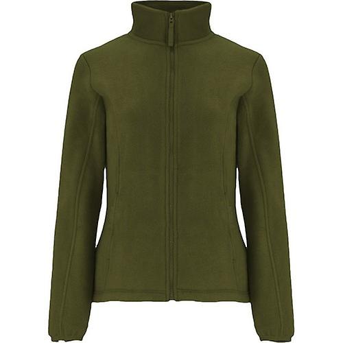 Roly Womens/Ladies Artic Full Zip Fleece Jacket