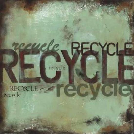 Recycle Poster