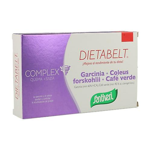 Dietabelt Complex Garcinia Coleus Tablets 1 unit