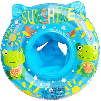 Inflatable Swimming Ring With Seat For Baby 6-36 Monthes,50cm