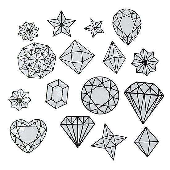 Self-adhesive Non-fading Decorative