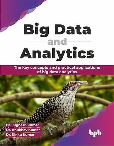 Big Data And Analytics by Rinku Kumar Paperback