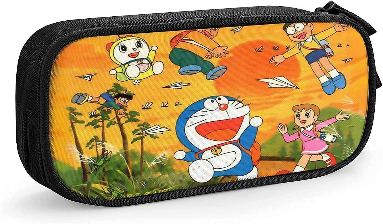 Doraemon Large Capacity Pencil Case Pen Bag SAOE021695