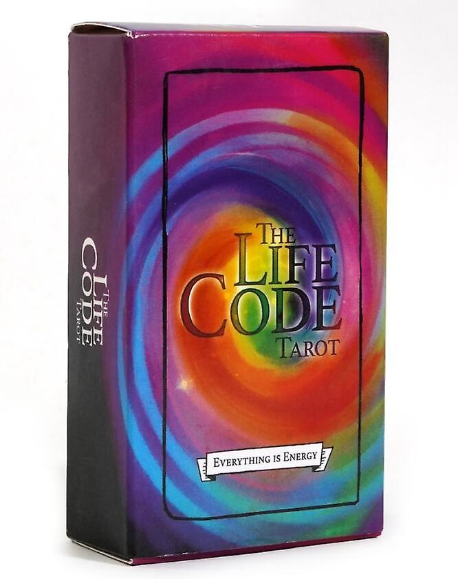 Tarot cards-Oracle cards-Mysterious Tarot-Game-Oriented Paper Tarot Set for Youngsters