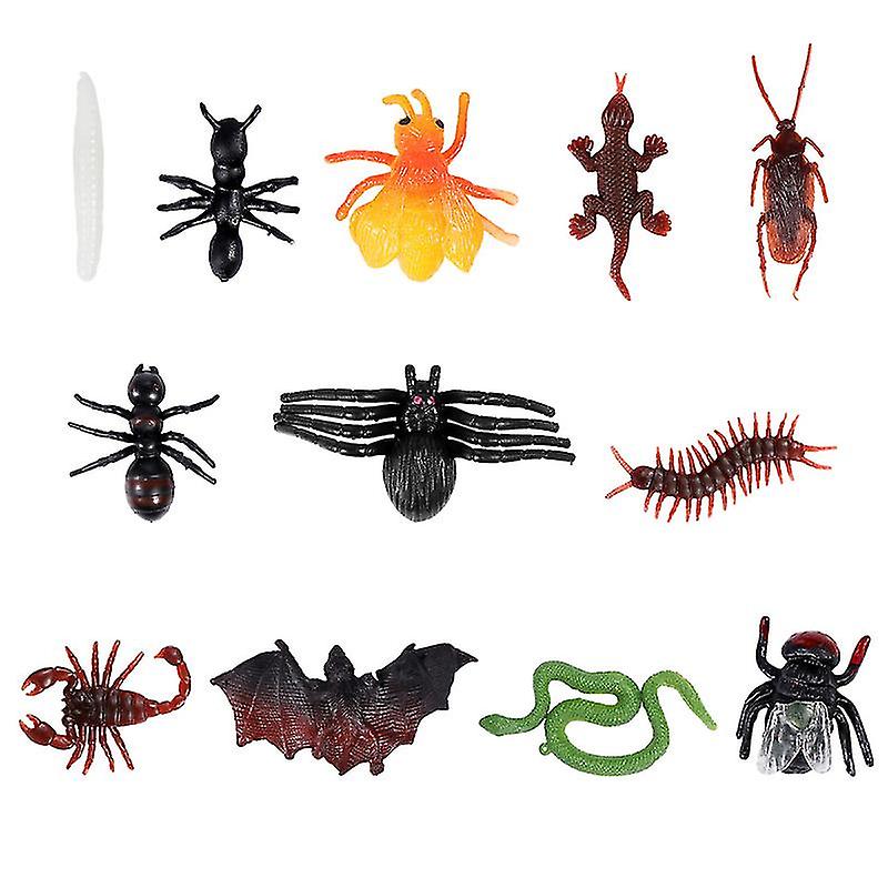 100pcs Prank Prop For Halloween Decor