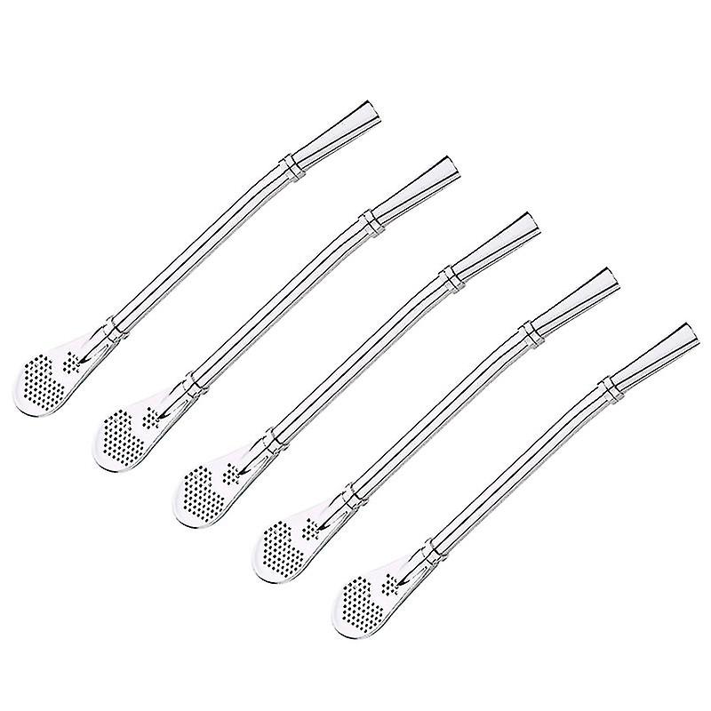 5pcs Filtered Straws
