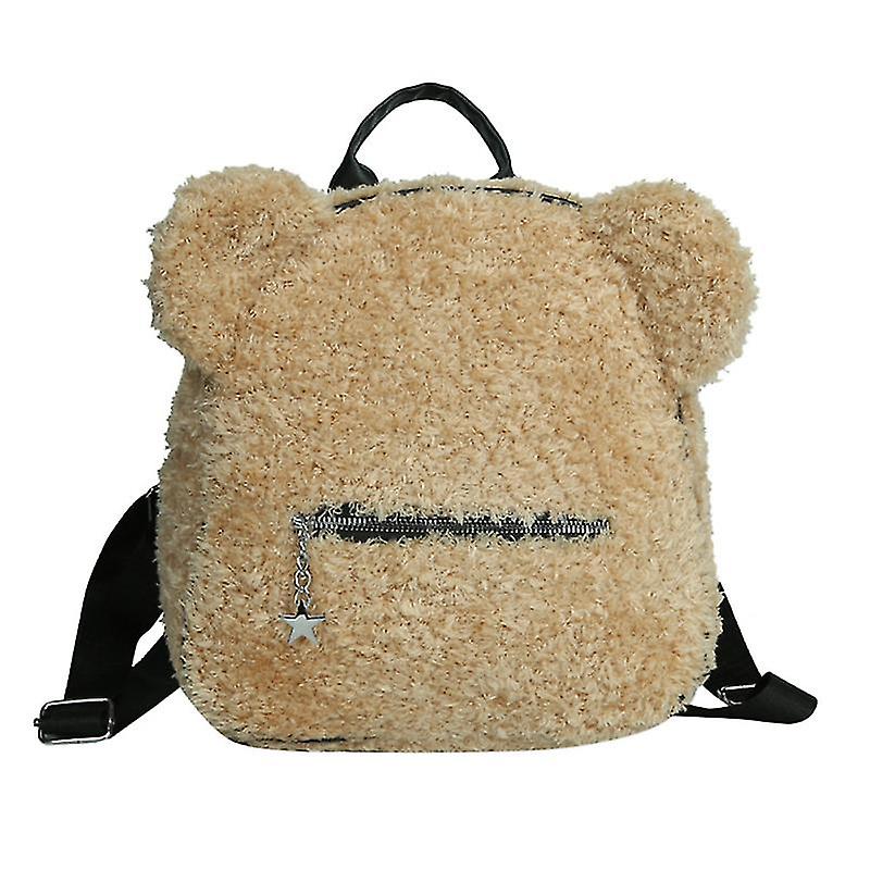 1pcs Bear Ear Backpack