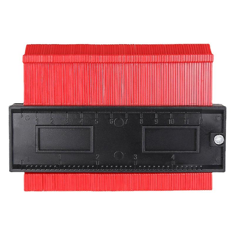 Shape-changing Machine Woodworking Gypsum Line Model Outline Measuring Ruler