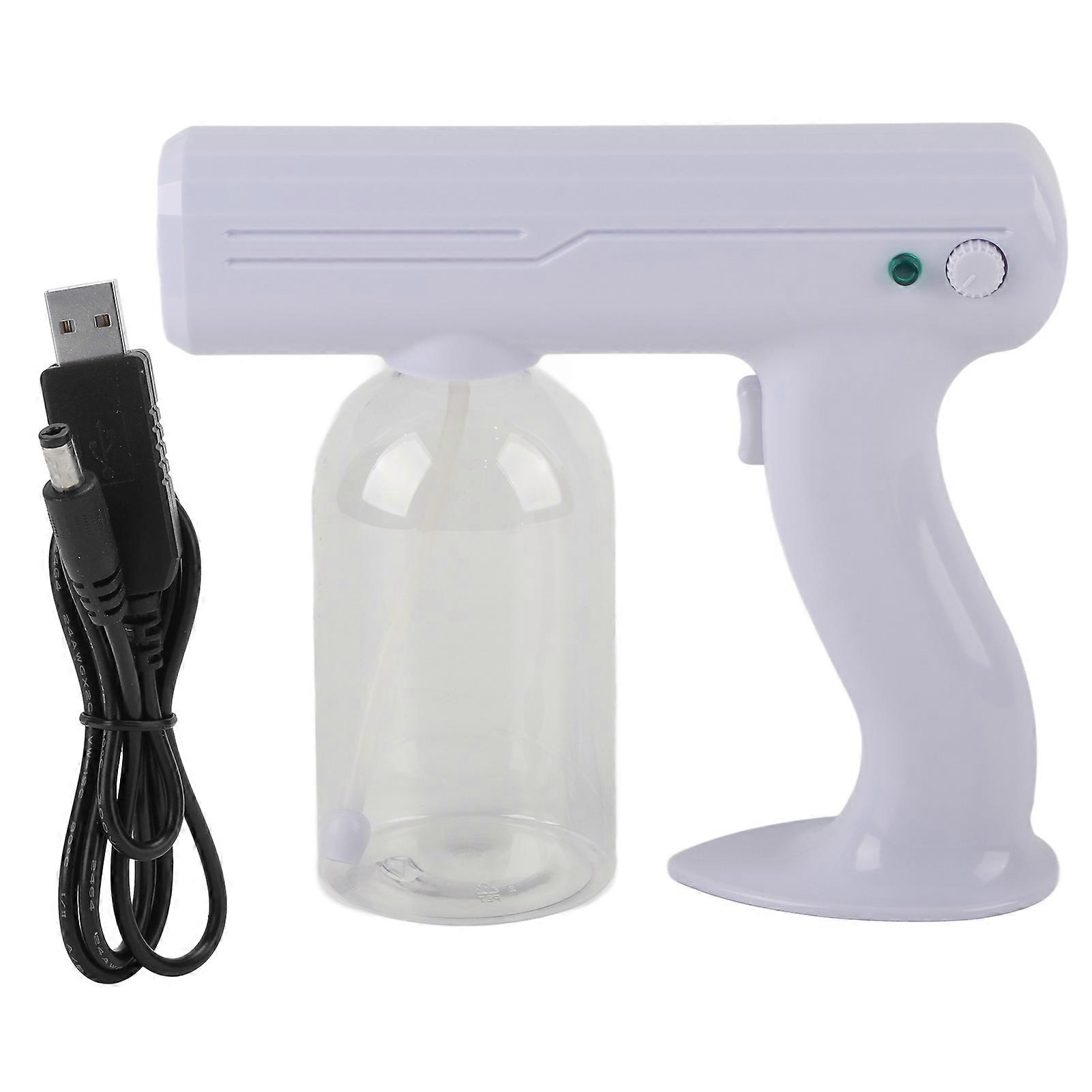 Hair Sprayer Machine Multi Function Nano Spray Gun Wireless Fogger Machine Hair Care Tool