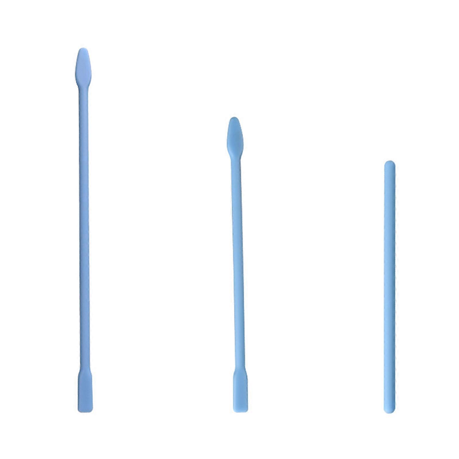 Soft Silicone Material Mixture Stir Rods Resin DIY Handicraft Making Accessory