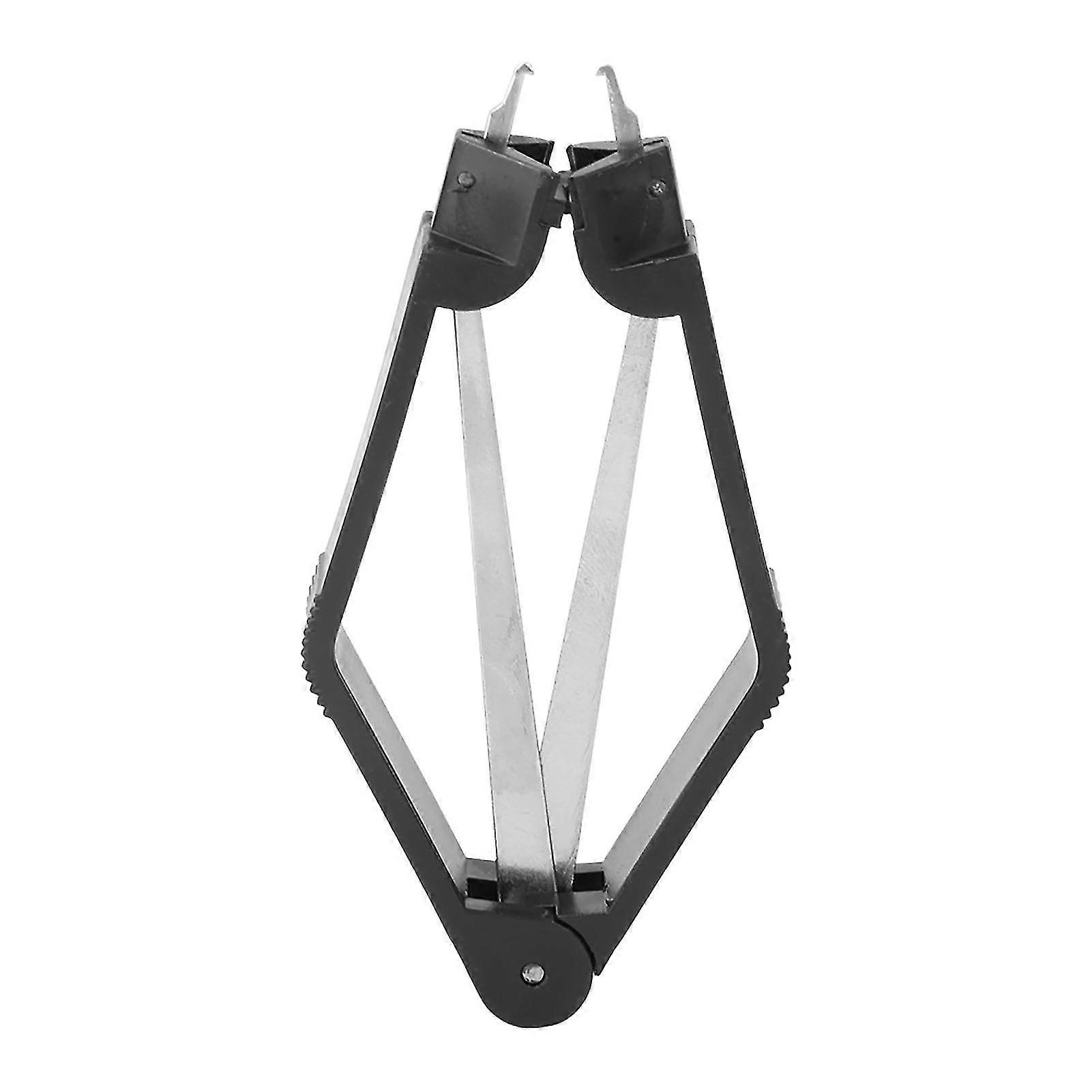 IC Extractor Tool - 105mm Stainless Steel for Motherboard Component and IC Chip Removal