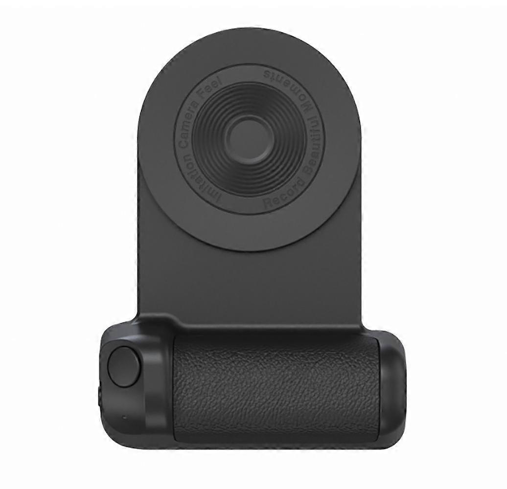 Bluetooth hand grip holder phone camera shutter for mobile phone